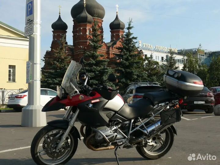 BMW R1200GS 2004