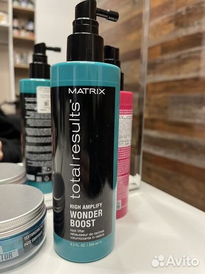 Спрей Matrix High Amplify Wonder Boost Root Lifter