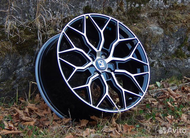 Новые Vossen HF-2 R16 4/100 на Solaris, Rio, Logan