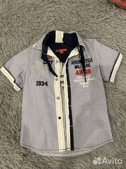 Нарядный комплект для выпускного Mini-Boss 122