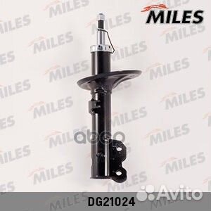 Амортизатор передний правый (chevrolet aveo) (K