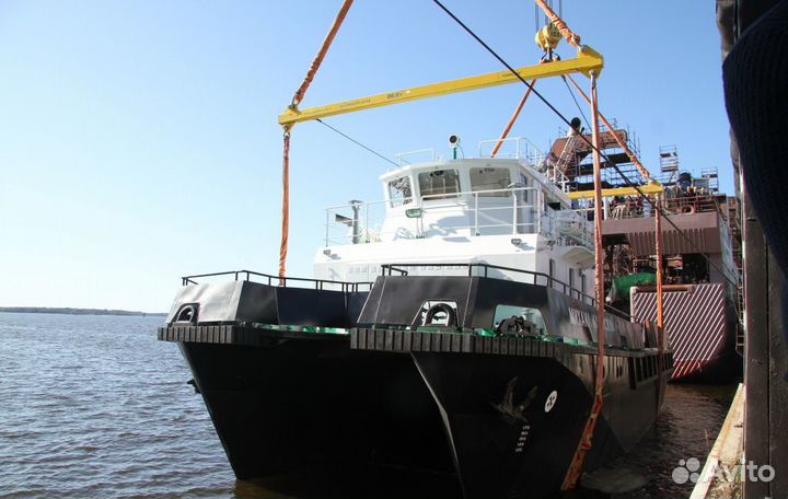 Траверсы грузоподъемные