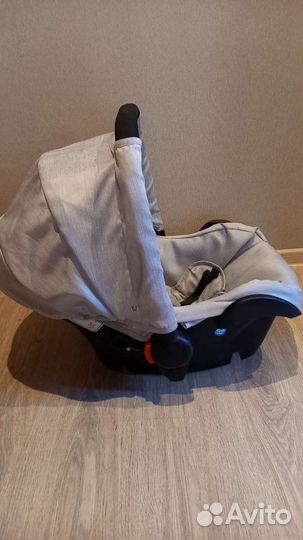 Коляска verdi bobo eco 3 в 1 (Польша)