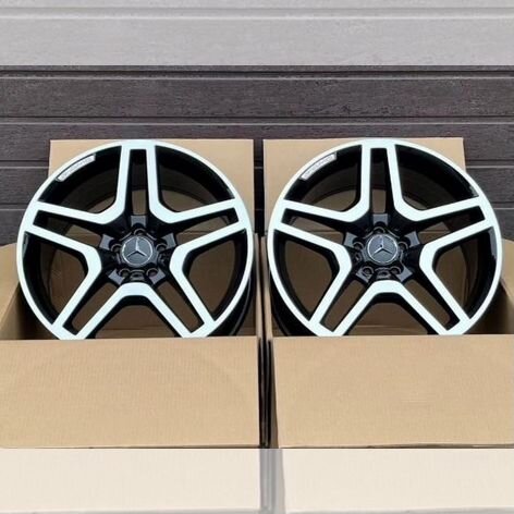 Литые диски KoKo Kuture Intake 8.5×R19 5×112