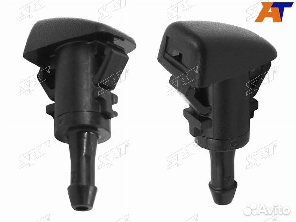 Форсунка омывателя KIA cerato