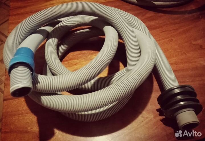 Шланги заливной и сливной для стиральной машины
