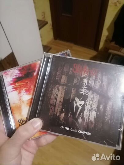Slipknot cd