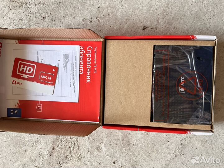 TV приставка