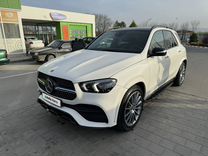 Mercedes-Benz GLE-класс 3.0 AT, 2019, 113 000 км, с пробегом, цена 7 400 000 руб.