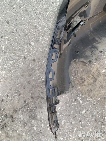 Бампер передний x-trail T32