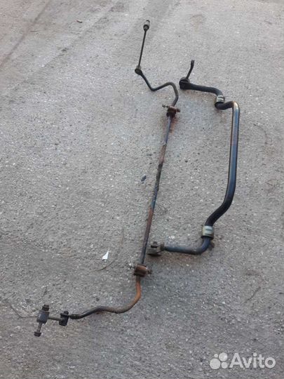 Стабилизатор Mercedes W211 S211