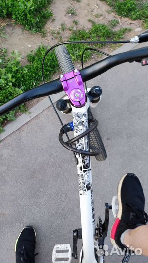 Мтб стрит дерт Stark Shooter 3