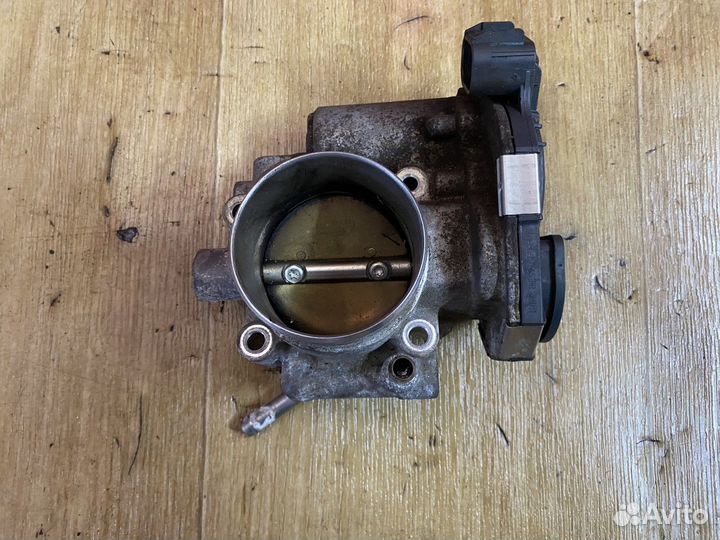 96817600 Заслонка дроссельная Шевроле Круз 1.6