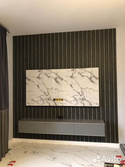 Гибкий мрамор