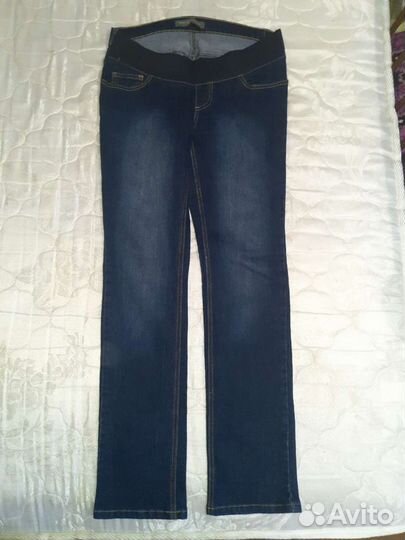 Брюки, джинсы стрейтч для беременных,будущих мам