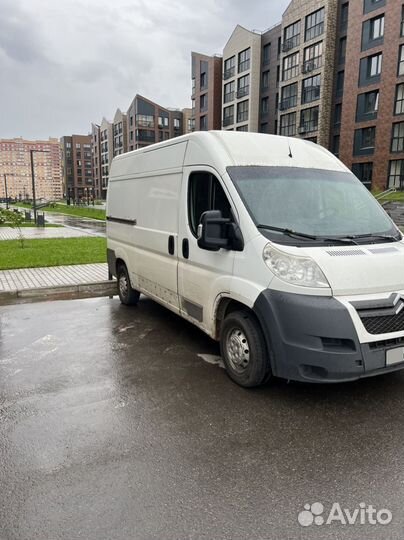 Citroen Jumper 2.2 МТ, 2012, 357 000 км