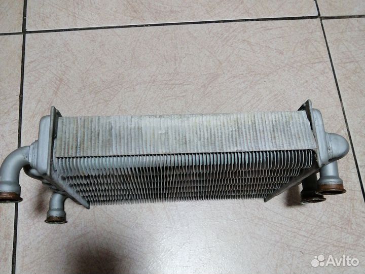 Теплообменник Baltgas Neva 18 Turbo