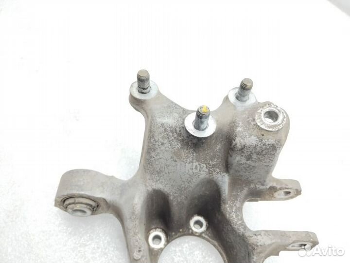 Кулак поворотный задний правый Hyundai Sonata LF