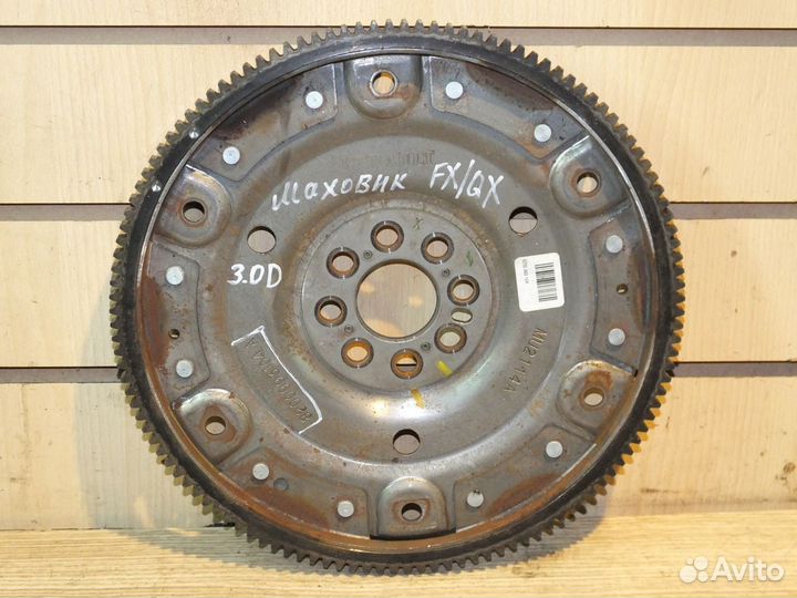 Маховик MU2114A Infiniti FX S51,QX70