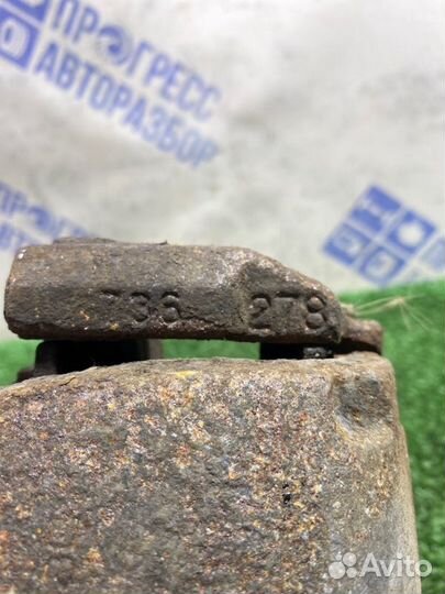 Суппорт передний правый Ford Focus 2 хэтчбек 1.6