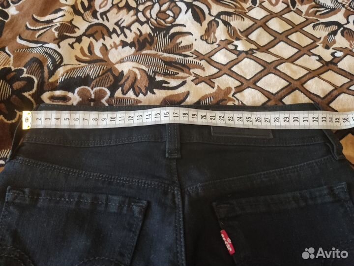 Джинсы Levis 574 Slim Fit