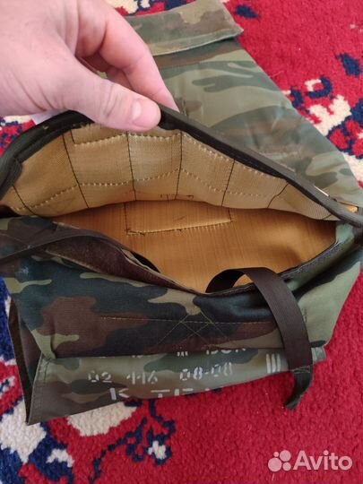 Бронеплита с противоосколочным экраном