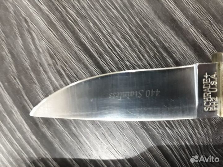 Нож охотничий Schrade PH2