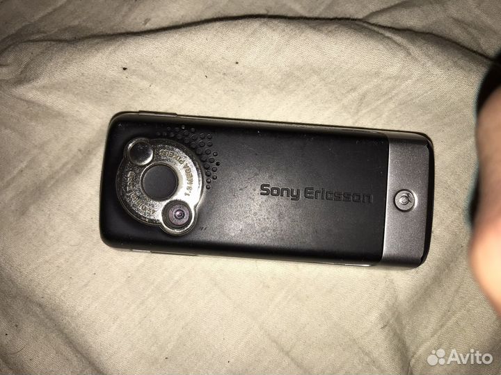 Sony Ericsson K510i