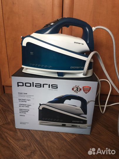Парогенератор Polaris
