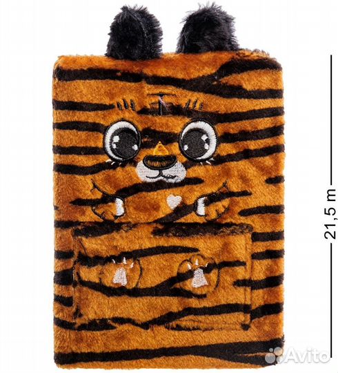 Блокнот Зверушки A2147355