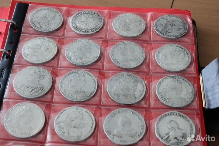 Оценка, выкуп монет, коллекций, кладов