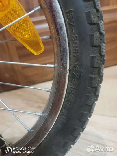 Детский велосипед trek jet 16