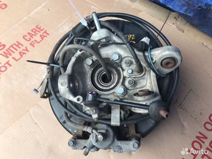 Датчик abs задний левый Acura Mdx YD4 J35Y5 2014