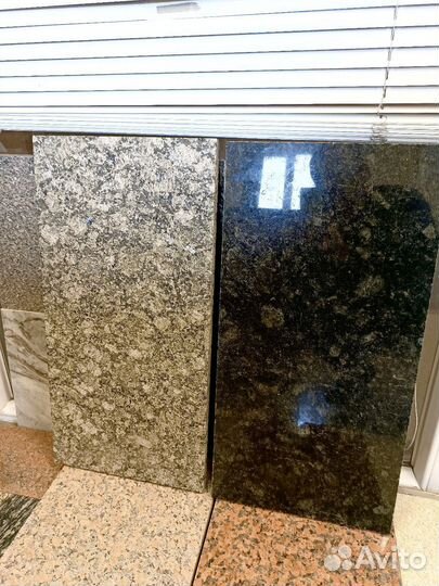 Гранитная плитка 600 300 20