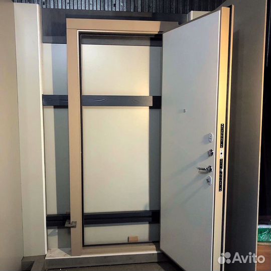 Дверь металлическая