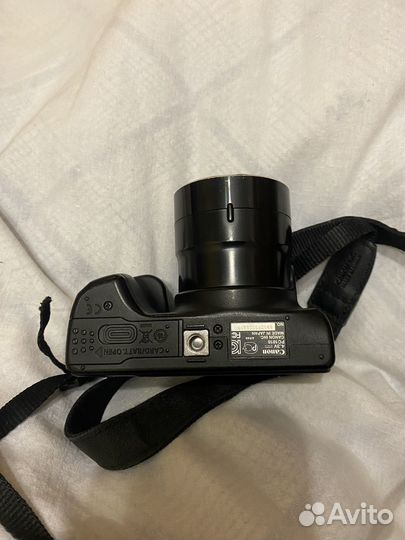 Компактный фотоаппарат canon sx 500 is