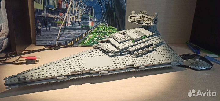 Lego Star Wars 7505
