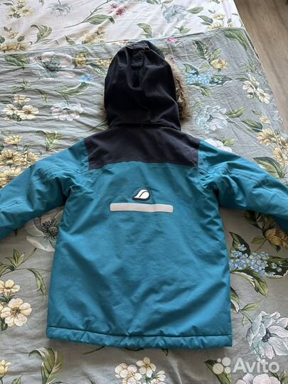 Зимняя куртка didriksons 110