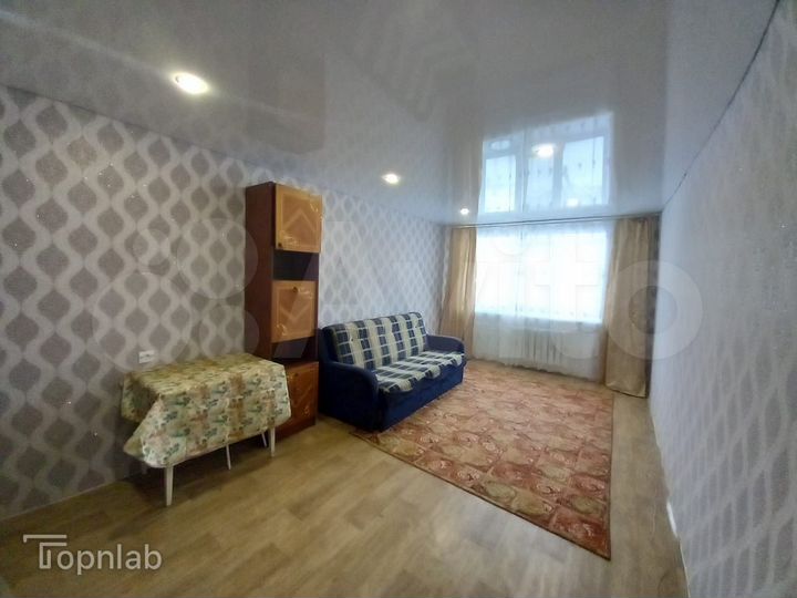 Комната 19,2 м² в 1-к., 3/5 эт.