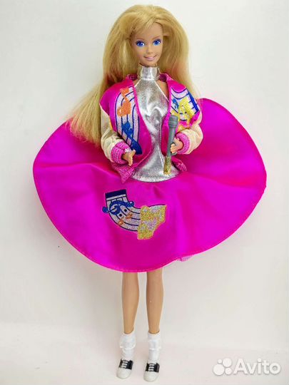 Barbie and the Sensations 1987