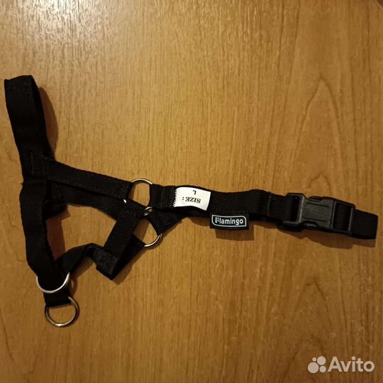 Недоуздок для собак размер L новый
