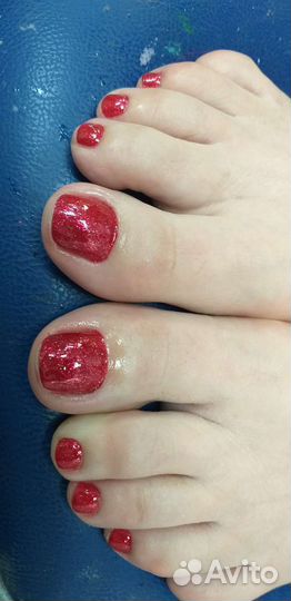 Мастер маникюра и педикюра