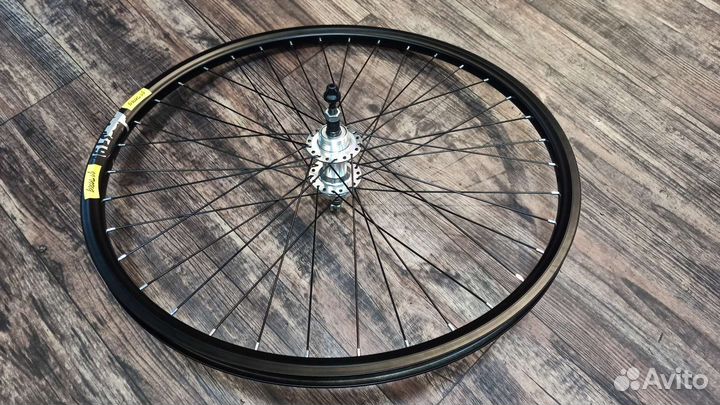 Заднее колесо 26 под трещетку под диск