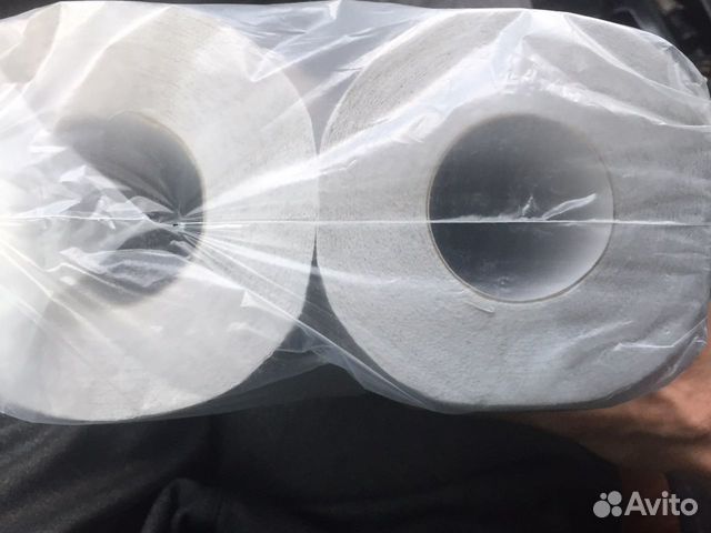 Туалетная бумага