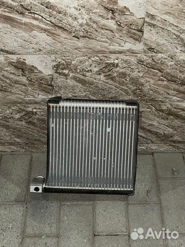 Радиатор кондиционера infiniti