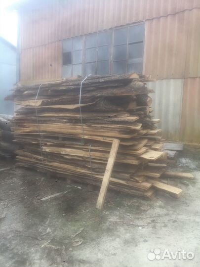 Дрова дубовые