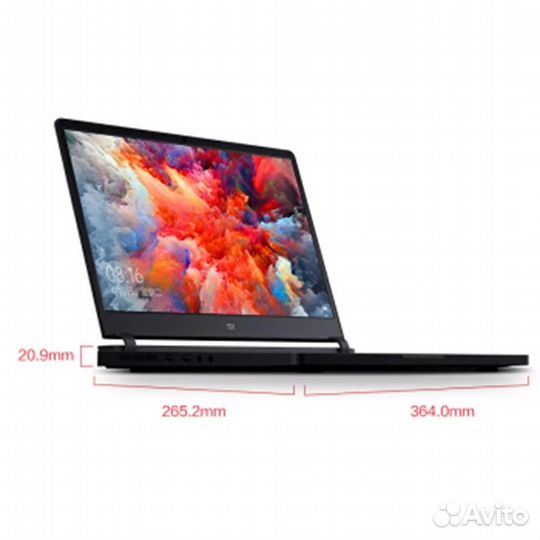 Xiaomi Mi Gaming Laptop