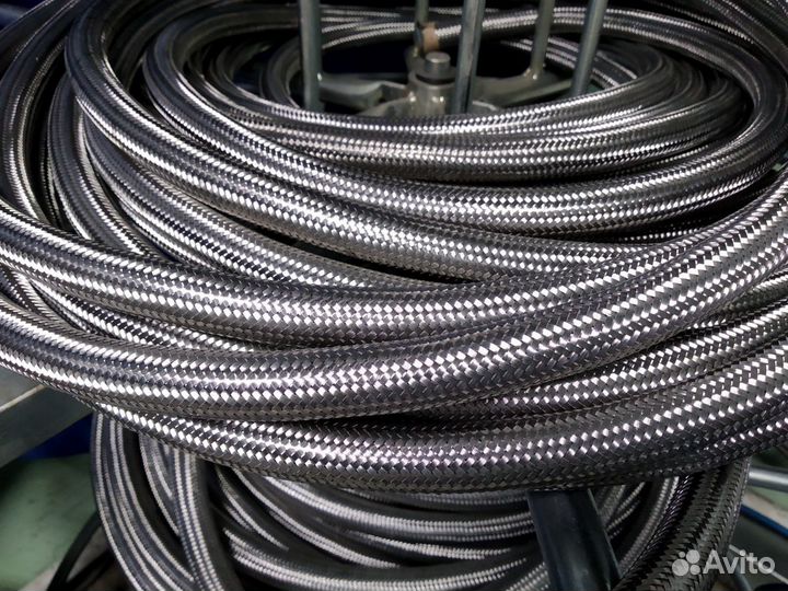 Изготовление рукава высокого давления рвд