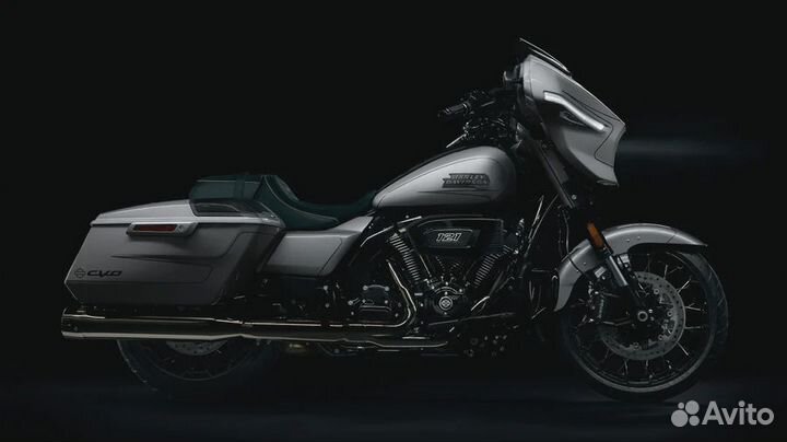 Harley-Davidson SVO Street Glide 2023