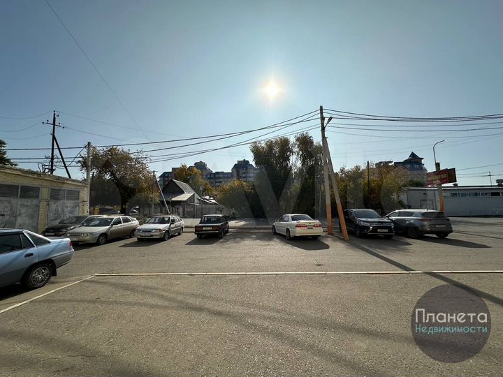 Торговая площадь, 1000 м²